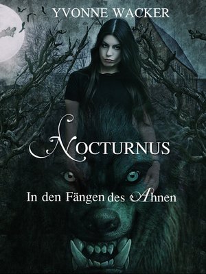 cover image of In den Fängen des Ahnen